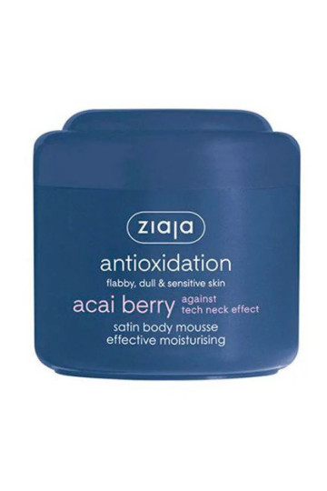 Ziaja Acai Mousse Corporal Hidratante y Ligera 200ml