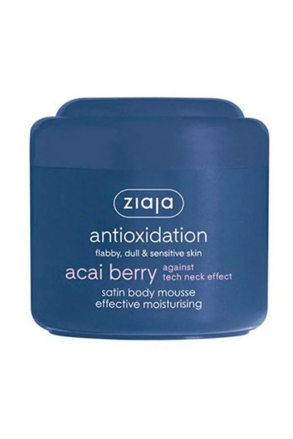 Ziaja Acai Mousse Corporal Hidratante y Ligera 200ml