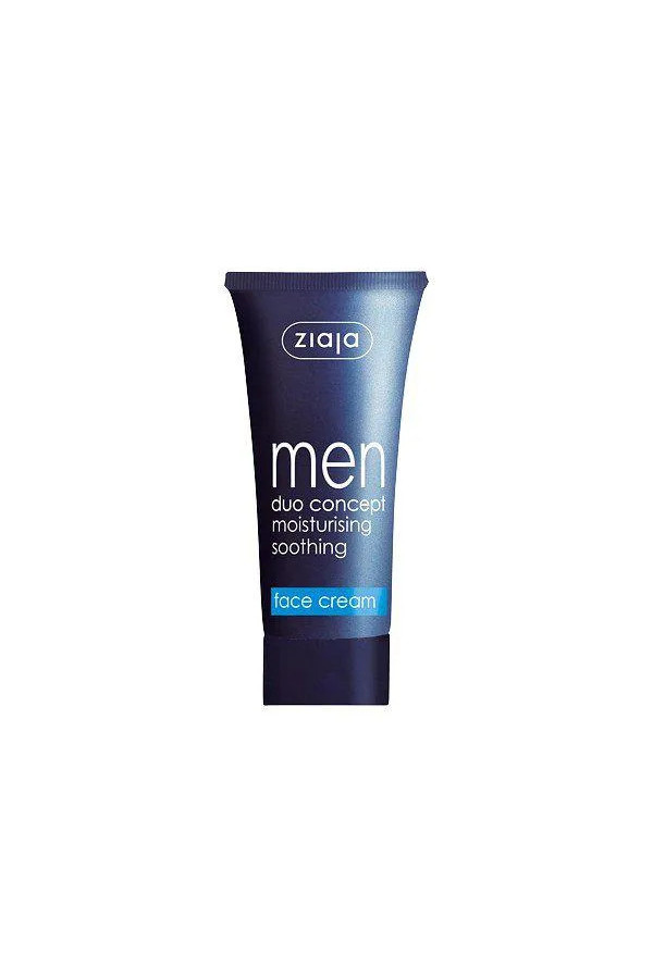 Ziaja Men Crema Facial Para Hombre Spf6 50ml