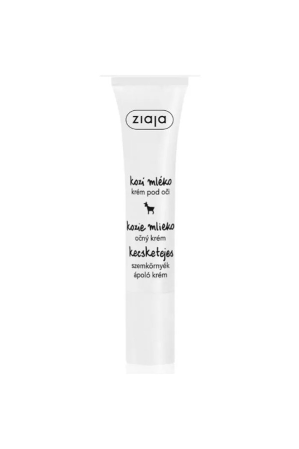 Ziaja Leche De Cabra Crema Contorno De Ojos 15ml