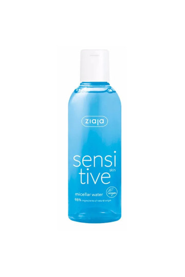 Ziaja Sensitive Agua Micelar Para Pieles Sensibles 200ml