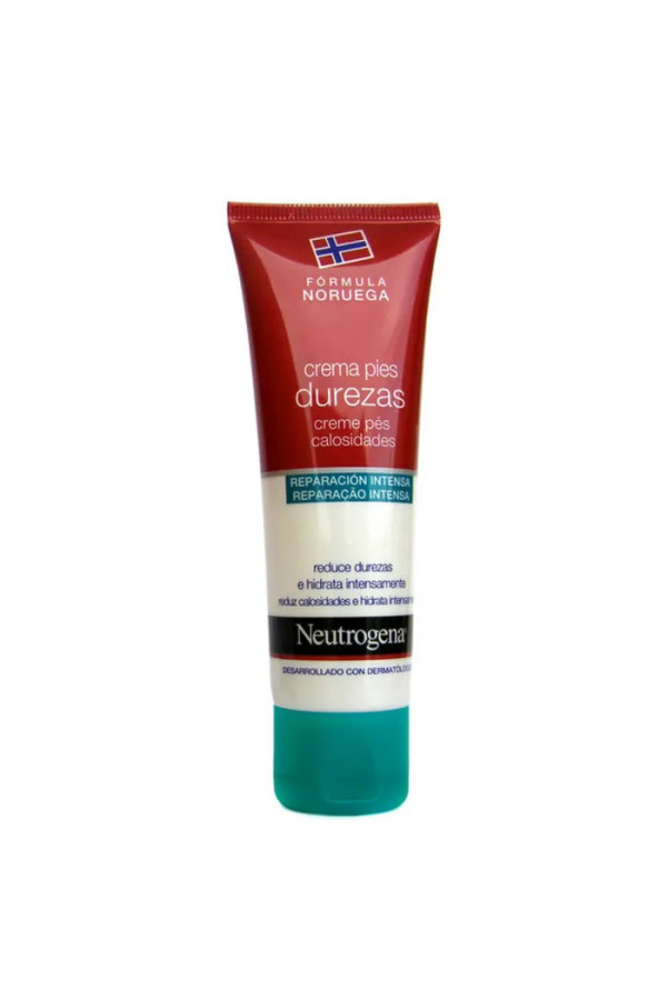 Neutrogena Dureté Crème Pour Les Pieds 50ml