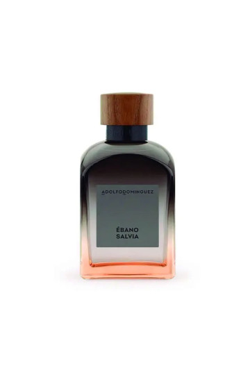 Adolfo Dominguez Ébano Salvia Eau De Parfum Vaporisateur 120ml