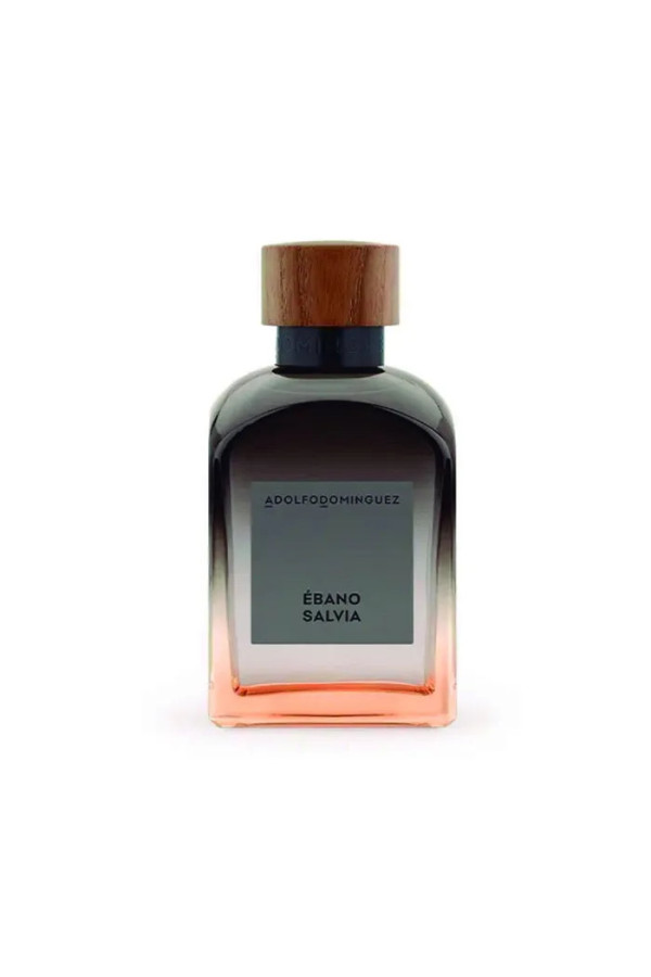 Adolfo Dominguez Ébano Salvia Eau De Parfum Vaporisateur 120ml