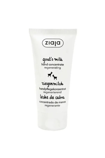 Ziaja Leche De Cabra Crema De Manos Concentrada Regenerante 50ml