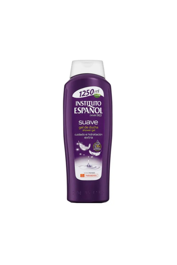 Instituto Español Suave Shower Gel 1250ml