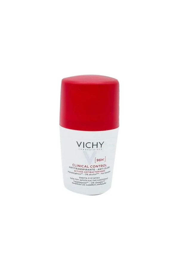Vichy Clinical Control Déodorant 96h 50ml