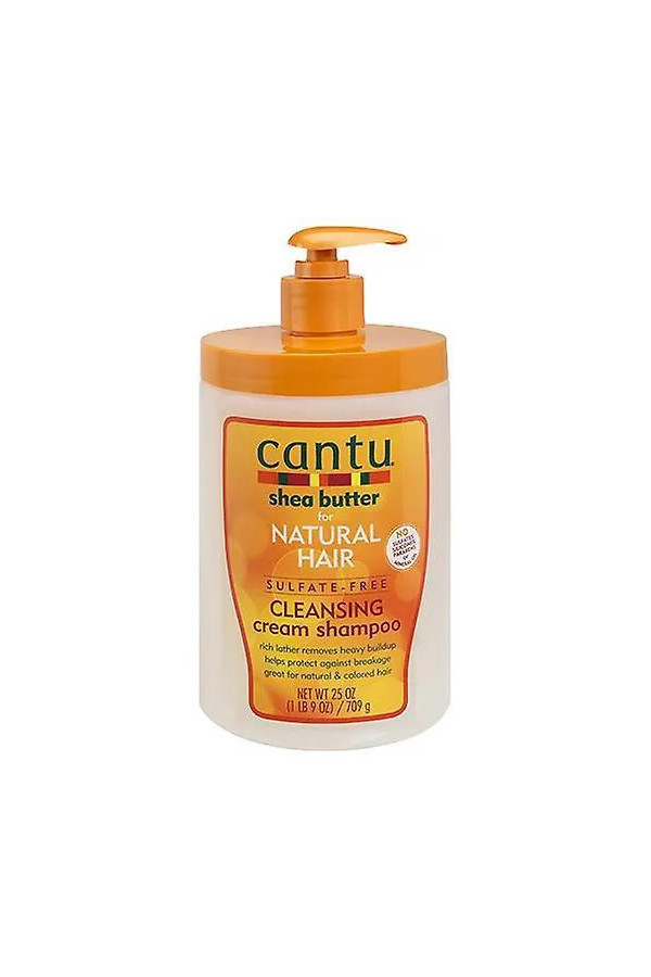 Cantu For Natural Hair Cleansing Cream Shampoo 709g