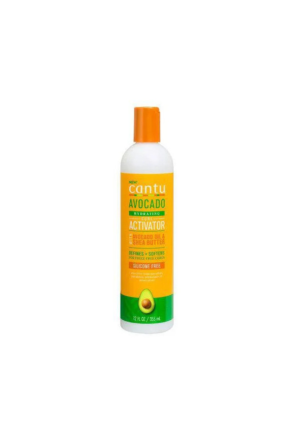 Cantu Avocado Hydrating Curl Activador Cream 355ml