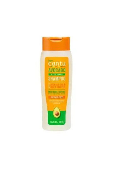 Cantu Avocado Hydrating Shampoo 400ml