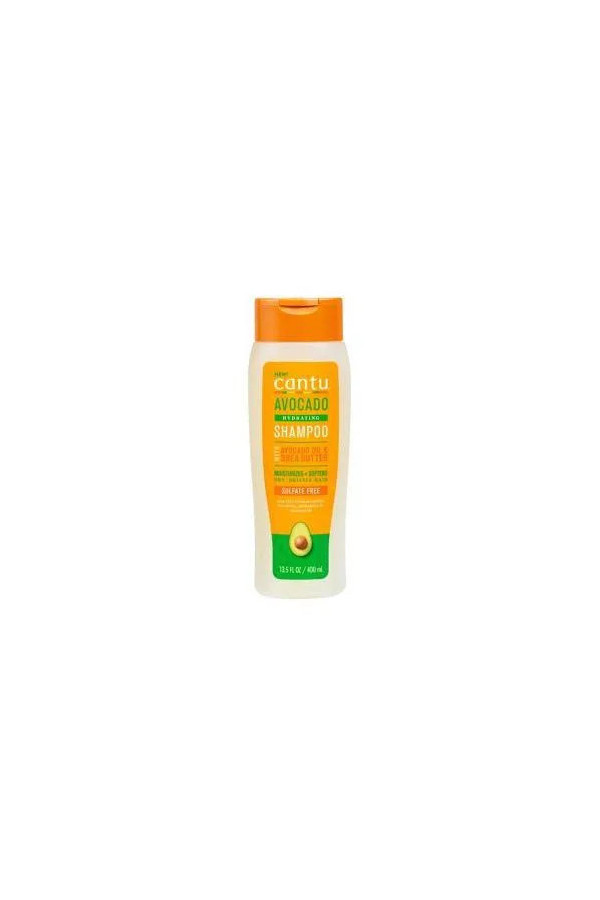 Cantu Avocado Hydrating Shampoo 400ml