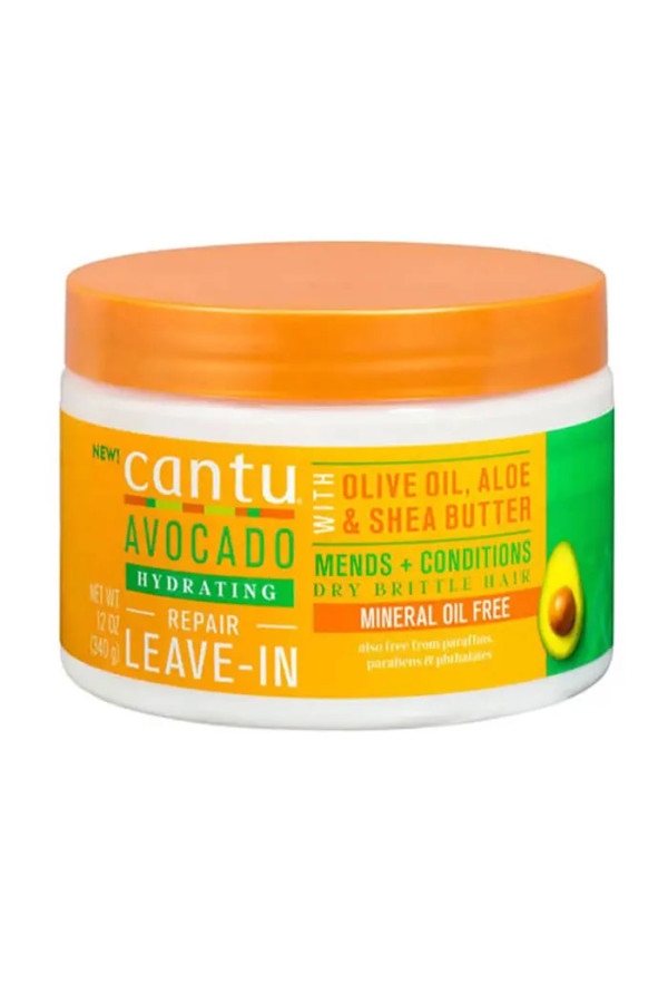Cantu Avocado Hydrating Repair Leave-In 340g