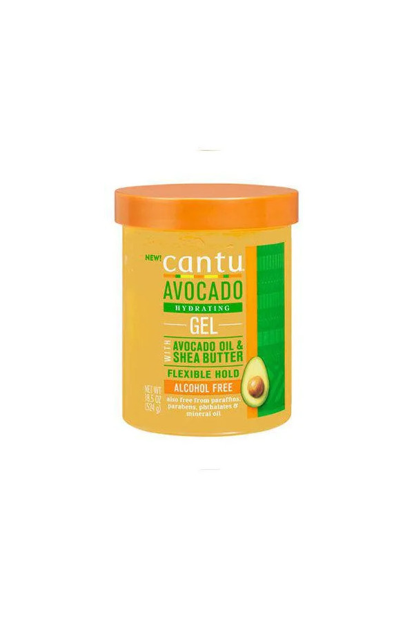 Cantu Avocado Hydrating Gel 524g