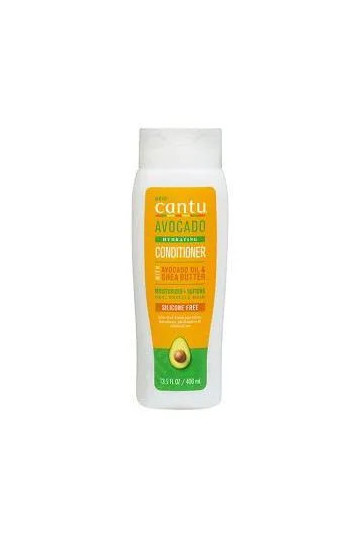 Cantu Avocado Hydrating Silicone Free 400ml
