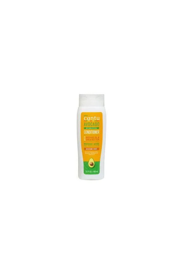 Cantu Avocado Hydrating Silicone Free 400ml