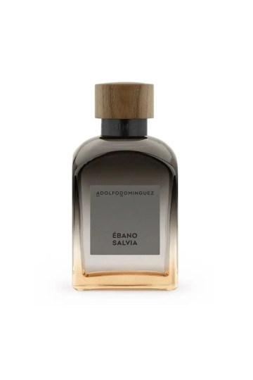 Adolfo Dominguez Ébano Salvia Eau De Parfum Vaporisateur 200ml