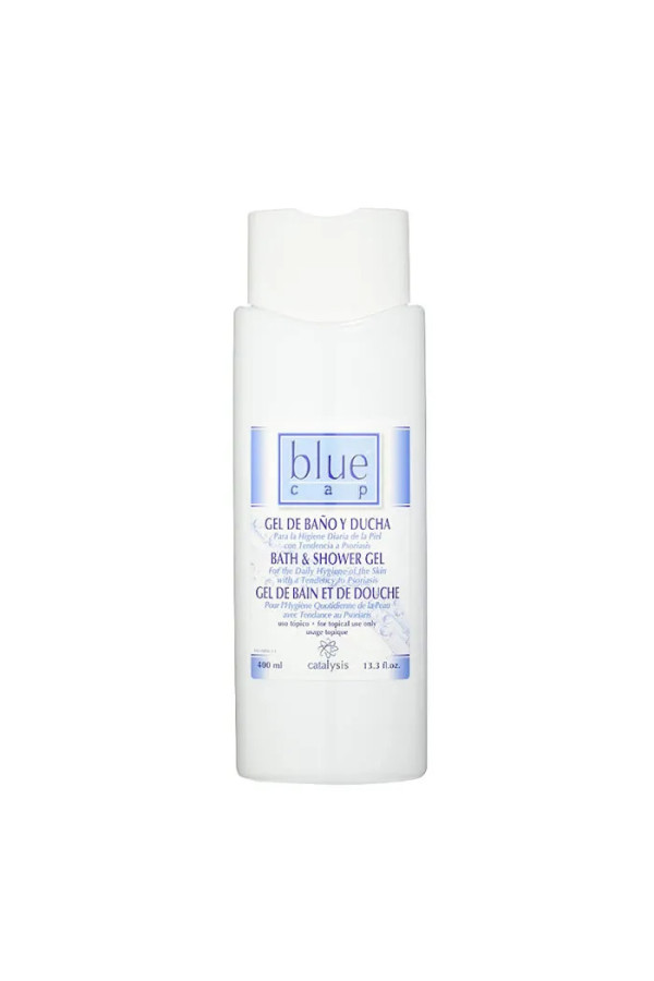 Gel de bain Blue Cap 400ml