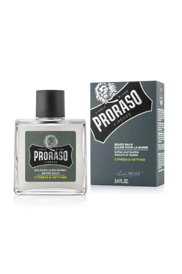 Proraso Cypress y Vetyver Bálsamo Para Barba 100ml