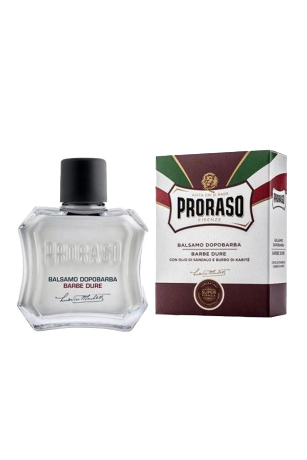 Proraso Bálsamo Para Después Del Afeitado 100ml