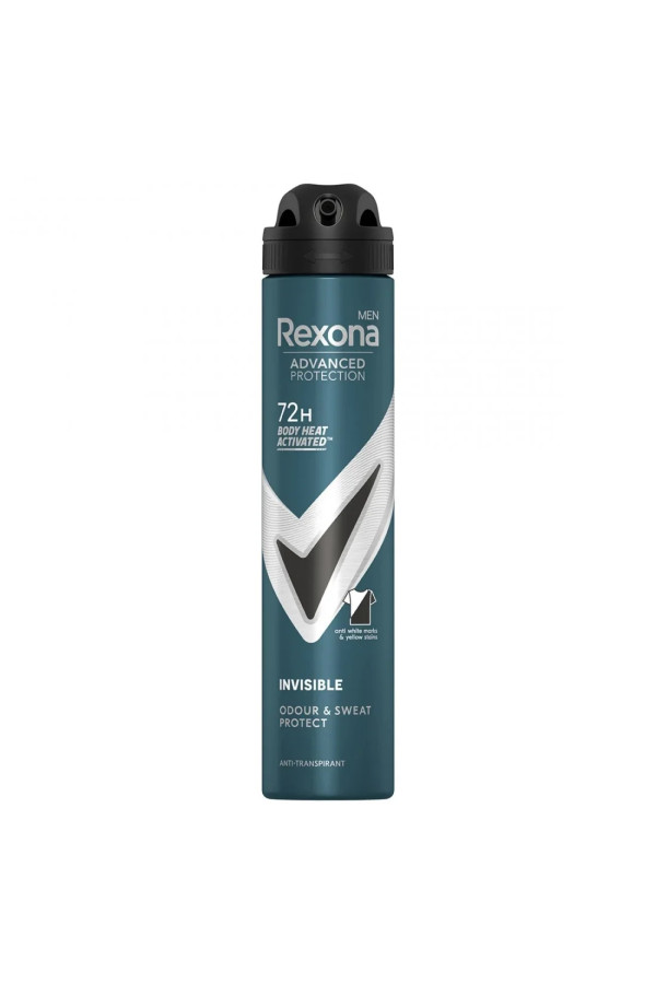 Des Rexona Men Invis B y W Sp 200 72h