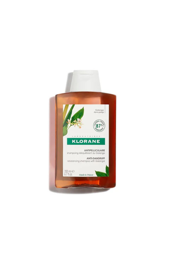 Klorane Shampooing Galanga 200ml