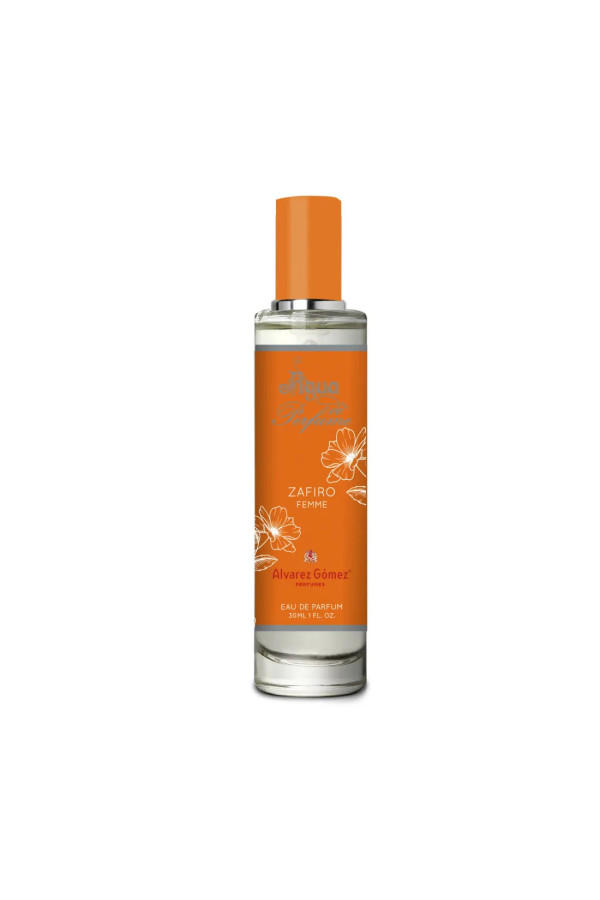 Alvarez Gómez Zafiro Femme Eau De Parfum Spray 30ml