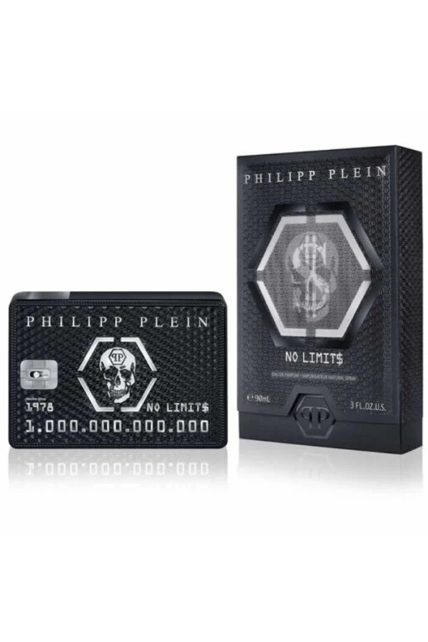 Philipp Plein No Limits Eau De Parfum Vaporisateur 90ml