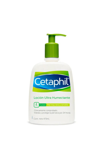 Cetaphil Daily Advanced Ultra Moisturising Lotion 473ml