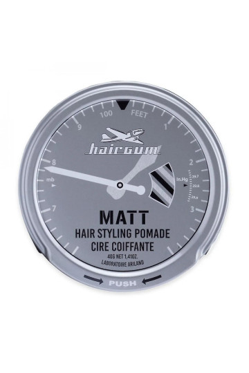 Hairgum Matt Hair Styling Pomade 40g
