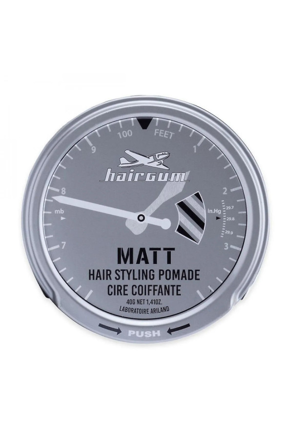Hairgum Matt Hair Styling Pomade 40g