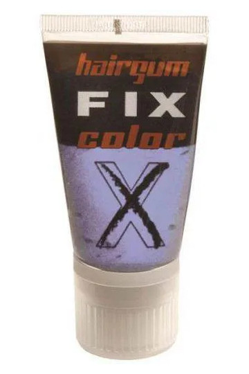 Hairgum Fix Color Gel Colorant Silver