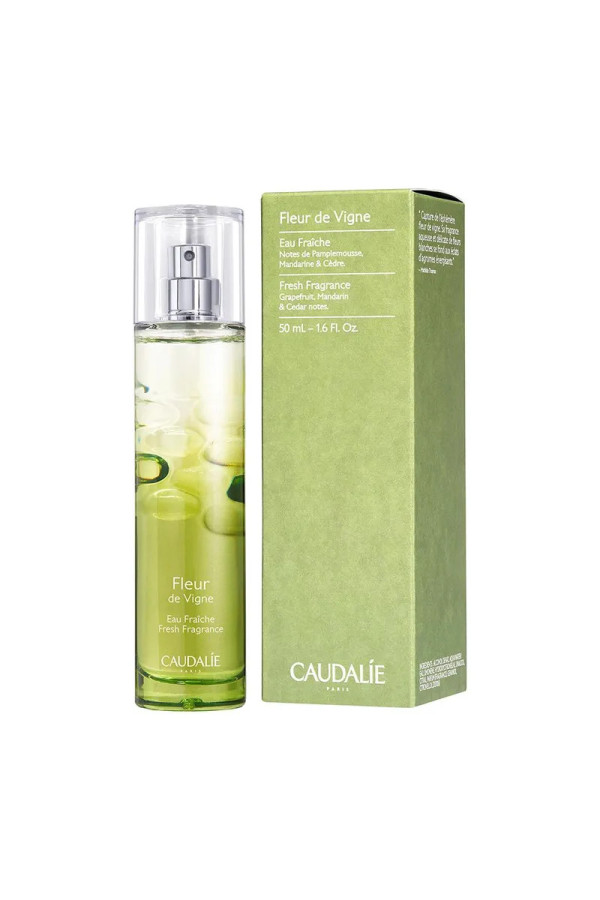 Caudalie Eau Rafraîchissante Fleur De Vigne 50ml