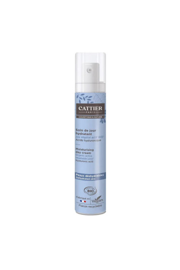 Cattier Paris Cattier Crema Hidratante Dia 50ml