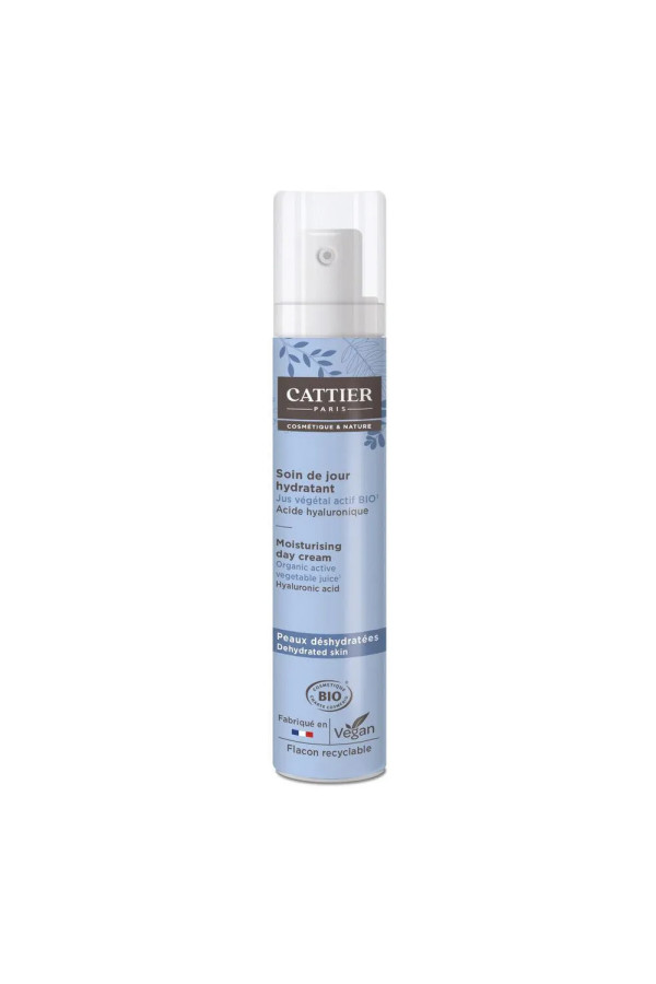 Cattier Paris Cattier Crema Hidratante Dia 50ml