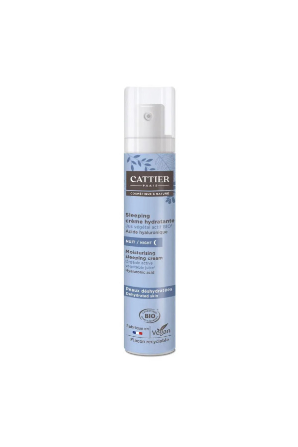 Cattier Paris Cattier Crema Hidratante Noche 50ml