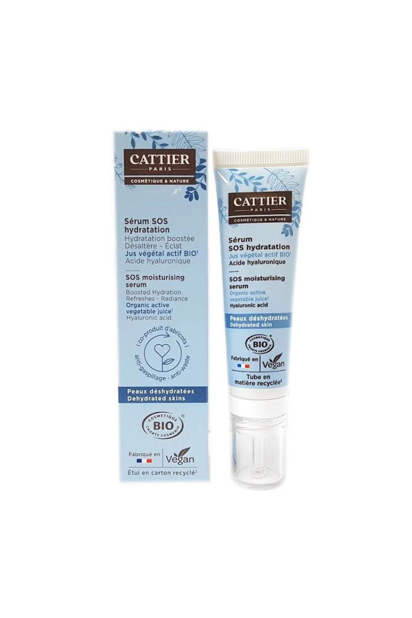 Cattier Paris Cattier Sr Hidratante Sos 30ml