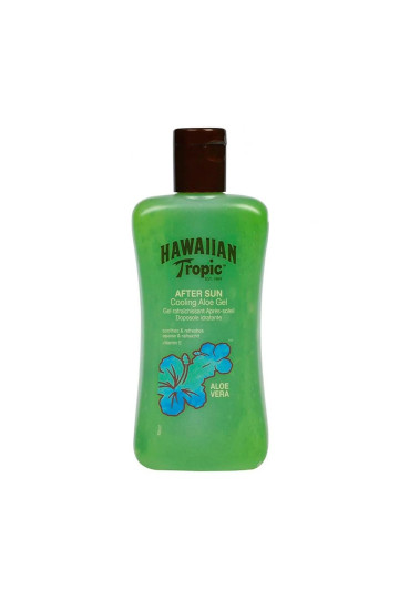 Hawaiian Tropic Aloe Vera After Sun Cooling Aloe Gel 200ml