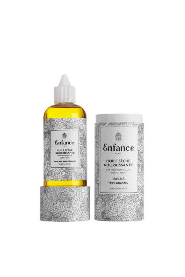 Enfance Paris Huile Sèche Nourrissante 100ml