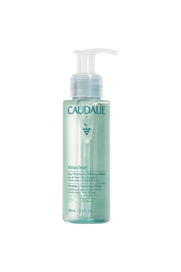 Caudalie Vinoclean Eau Micellaire Démaquillante 100ml