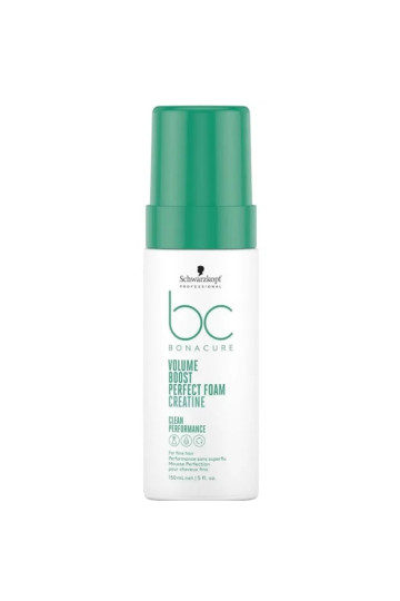 Schwarzkopf Bc Bonacure Volume Boost Perfect Foam 150ml