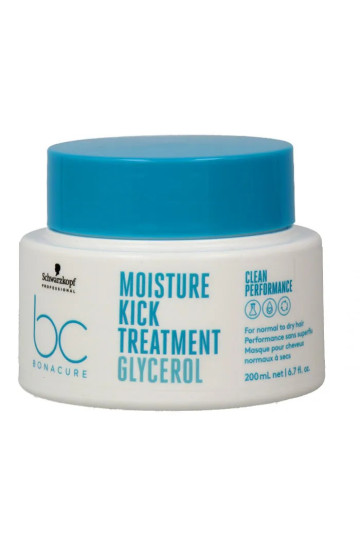 Schwarzkopf Bc Bonacure Moisture Kick Treatment 200ml