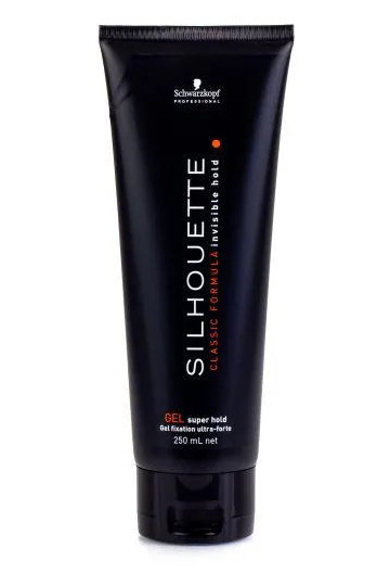 Schwarzkopf Silhouette Extra Strong Gel 250ml