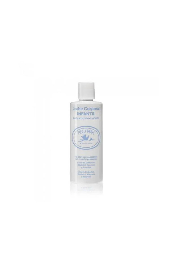 Picu Baby Infantil Leche Corporal 250ml