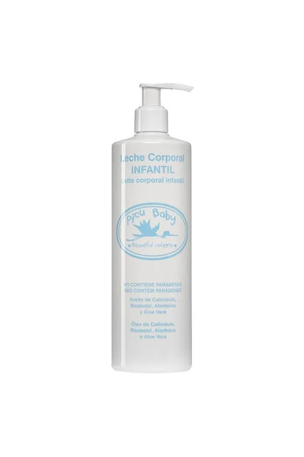 Picu Baby Infantil Leche Corporal 500ml