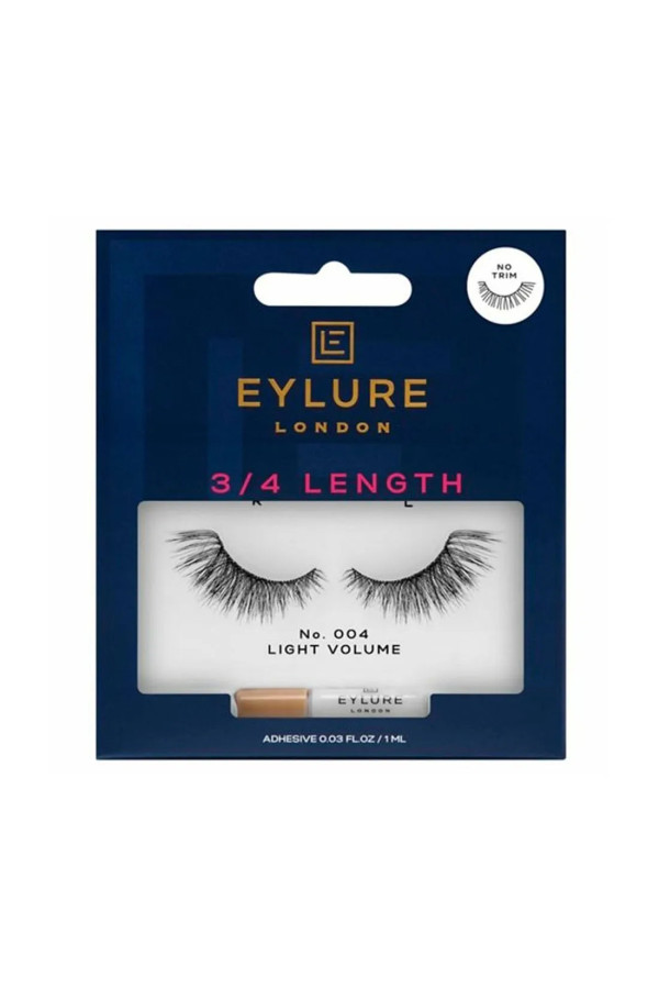 Eylure Volume Pestañas 3-4 004 1 U