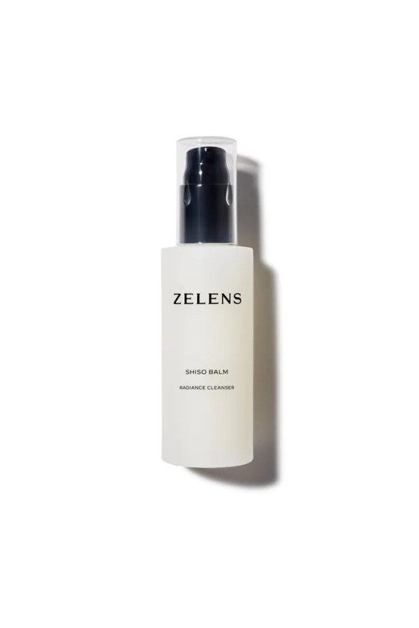 Zelens Shiso Balm Radiance Cleanser 125ml