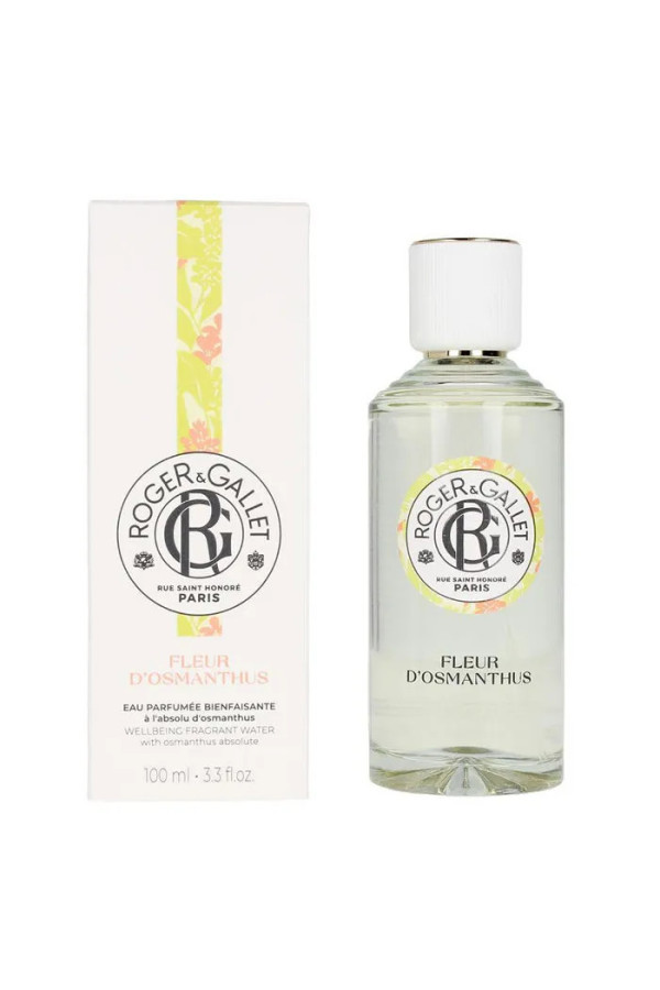 Fleur D'Osmanthus Eau Fraîche Parfumée Vaporisateur 100ml