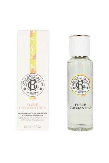 Roger & Gallet Fleur D'Osmanthus Eau Fraîche Parfumée Vaporisateur 30ml