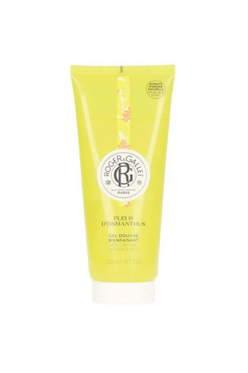 Roger & Gallet Fleur D'Osmanthus Gel Douche Euphorisant 200ml