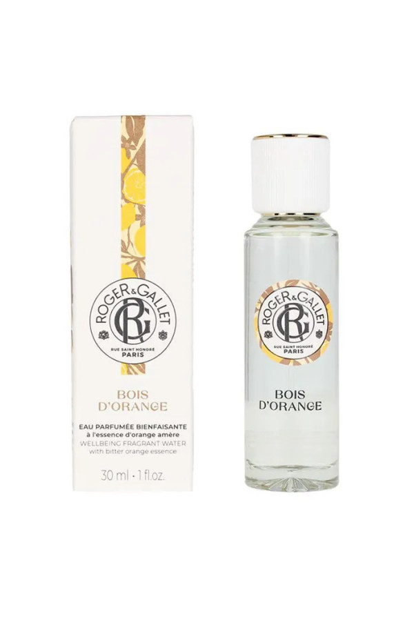 Roger & Gallet Bois D'Orange Eau Fraîche Bienfaisante Parfumée Vaporisateur 30ml